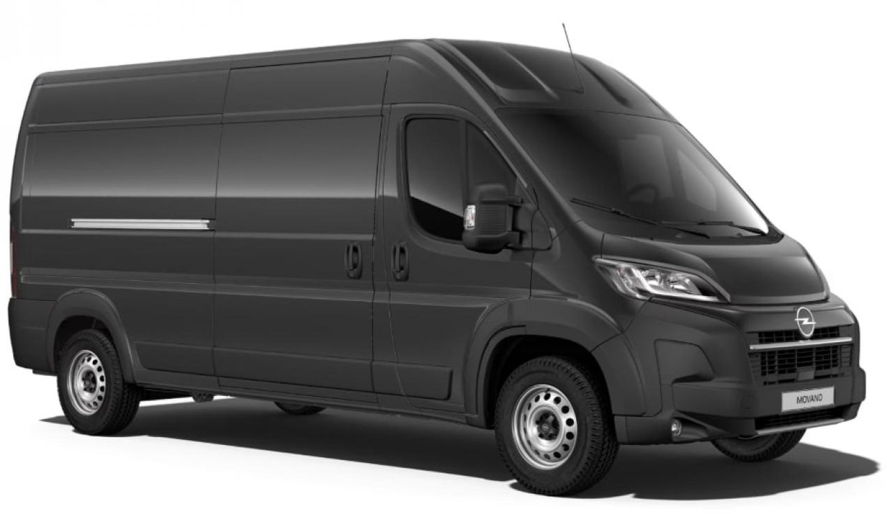 OPEL Movano 3.5t L3H2 2.2 HDi S&S Maxi Heavy Duty - 140  2021 AT8 Fourgon Tolé L3H2 PHASE - Furgón: foto 1 OPEL Movano 3.5t L3H2 2.2 HDi S&S Maxi Heavy Duty - 140  2021 AT8 Fourgon Tolé L3H2 PHASE - Furgón: foto 1
