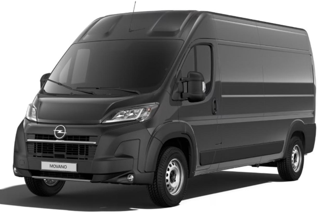 OPEL Movano 3.5t L3H2 2.2 HDi S&S Maxi Heavy Duty - 140  2021 AT8 Fourgon Tolé L3H2 PHASE - Furgón: foto 3 OPEL Movano 3.5t L3H2 2.2 HDi S&S Maxi Heavy Duty - 140  2021 AT8 Fourgon Tolé L3H2 PHASE - Furgón: foto 3