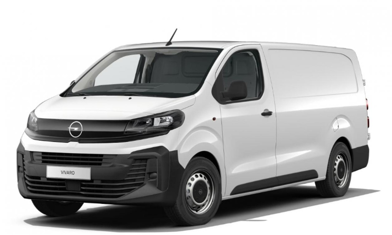 OPEL Vivaro XL 2.0 BlueHDi - 145 - BV EAT8 S&S FOURGON 2019 Fourgon PHASE 2 - Furgón: foto 4 OPEL Vivaro XL 2.0 BlueHDi - 145 - BV EAT8 S&S FOURGON 2019 Fourgon PHASE 2 - Furgón: foto 4