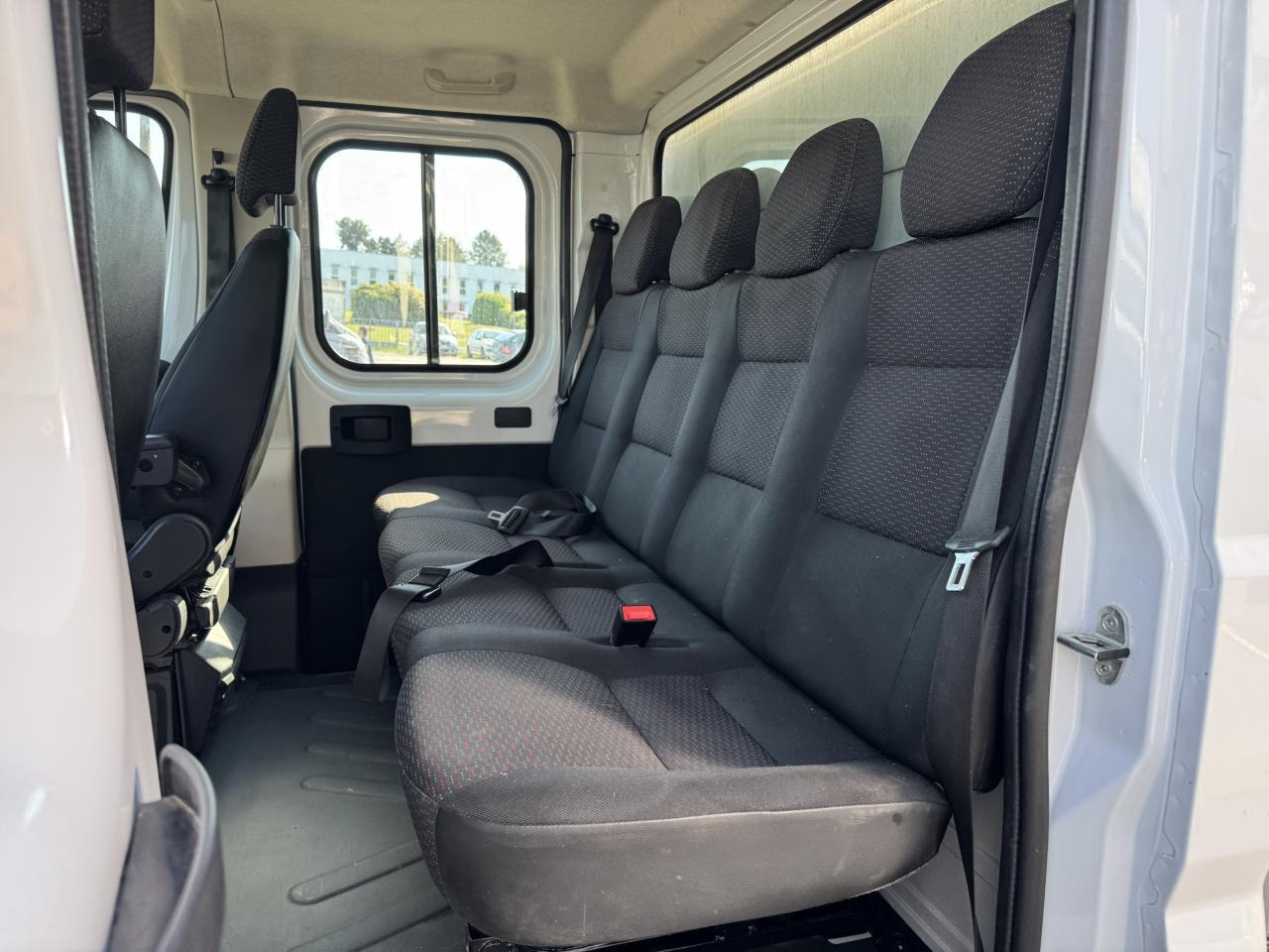 Opel Movano combi 165CH BLUEHDI S&S BENNE COFFRE DOUBLE CABINE 6 PLACES - Furgoneta basculante: foto 5 Opel Movano combi 165CH BLUEHDI S&S BENNE COFFRE DOUBLE CABINE 6 PLACES - Furgoneta basculante: foto 5