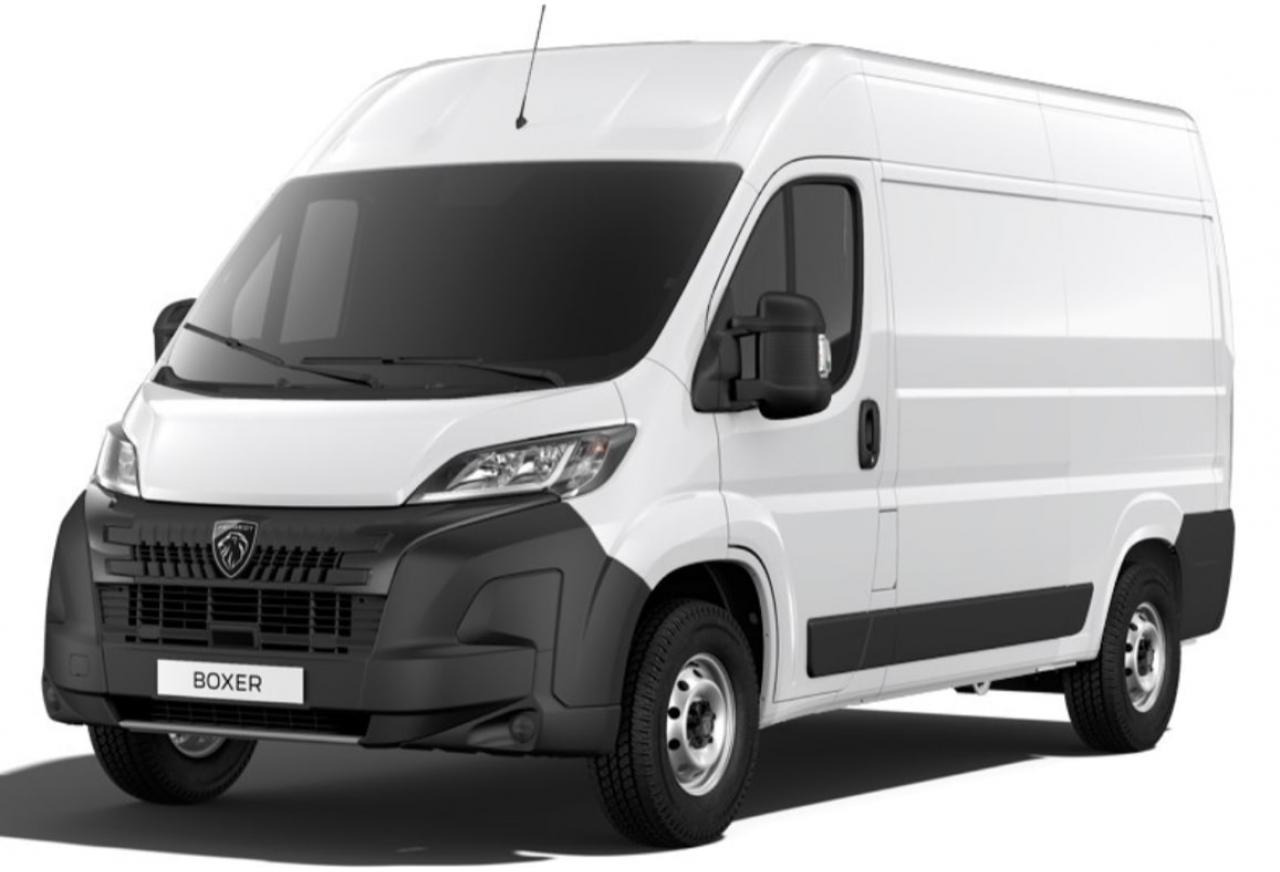 PEUGEOT Boxer 3.3t L2H2 2.2 HDi S&S - 140 III FOURGON TOLE Fourgon Tolé 333 L2H2 PHASE 3 - Furgón: foto 4 PEUGEOT Boxer 3.3t L2H2 2.2 HDi S&S - 140 III FOURGON TOLE Fourgon Tolé 333 L2H2 PHASE 3 - Furgón: foto 4