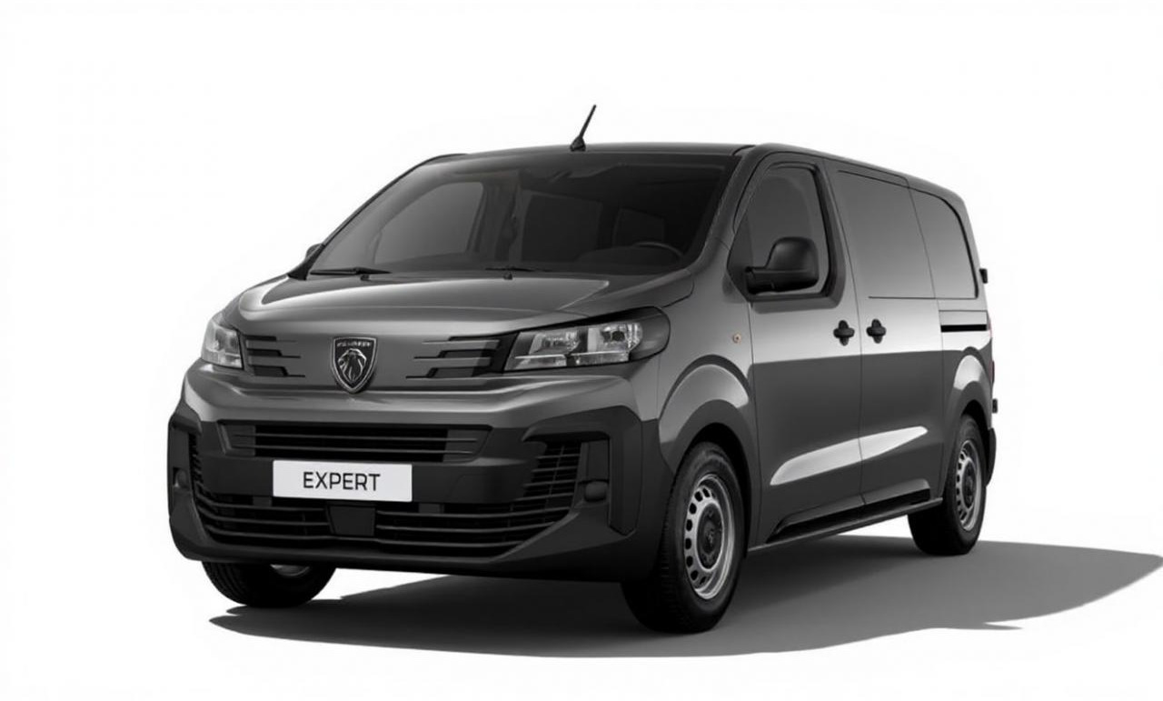 PEUGEOT Expert M 2.0 BlueHDi - 145 III FOURGON Fourgon PHASE 2 - Furgón: foto 5 PEUGEOT Expert M 2.0 BlueHDi - 145 III FOURGON Fourgon PHASE 2 - Furgón: foto 5