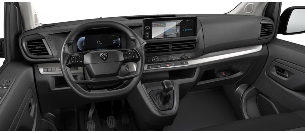 PEUGEOT Expert M 2.0 BlueHDi - 145 III FOURGON Fourgon PHASE 2 - Furgón: foto 4 PEUGEOT Expert M 2.0 BlueHDi - 145 III FOURGON Fourgon PHASE 2 - Furgón: foto 4