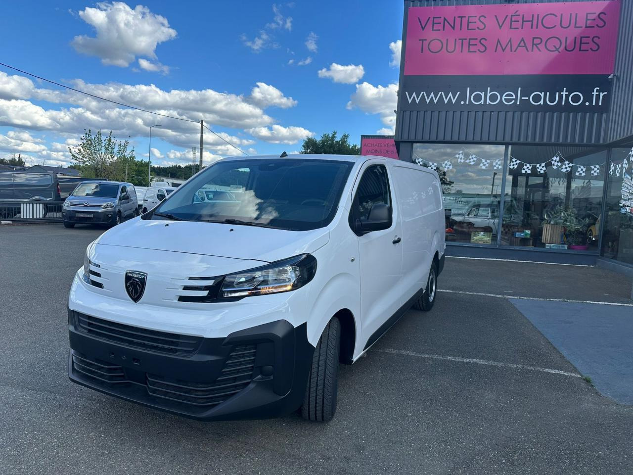 PEUGEOT Expert XL 2.0 BlueHDi 145CH - Furgón: foto 2 PEUGEOT Expert XL 2.0 BlueHDi 145CH - Furgón: foto 2