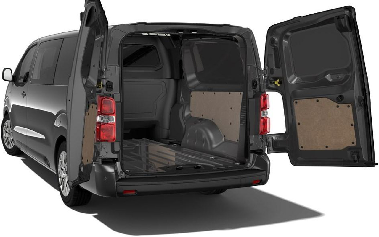 PEUGEOT Expert XL 2.0 BlueHDi - 180 S&S - BV EAT8 III CABINE APPROFONDIE Fourgon Cabine approfondie Fix - Furgón: foto 3 PEUGEOT Expert XL 2.0 BlueHDi - 180 S&S - BV EAT8 III CABINE APPROFONDIE Fourgon Cabine approfondie Fix - Furgón: foto 3