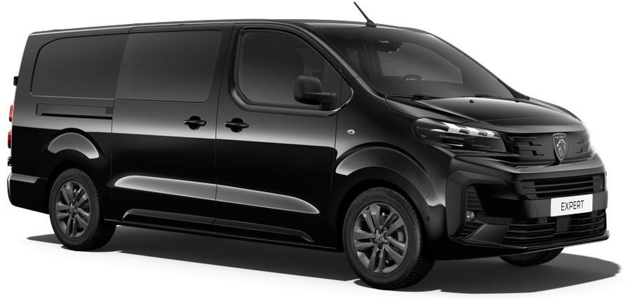 PEUGEOT Expert XL 2.0 BlueHDi - 180 S&S - BV EAT8 III CABINE APPROFONDIE Fourgon Cabine approfondie Fix - Furgón: foto 3 PEUGEOT Expert XL 2.0 BlueHDi - 180 S&S - BV EAT8 III CABINE APPROFONDIE Fourgon Cabine approfondie Fix - Furgón: foto 3