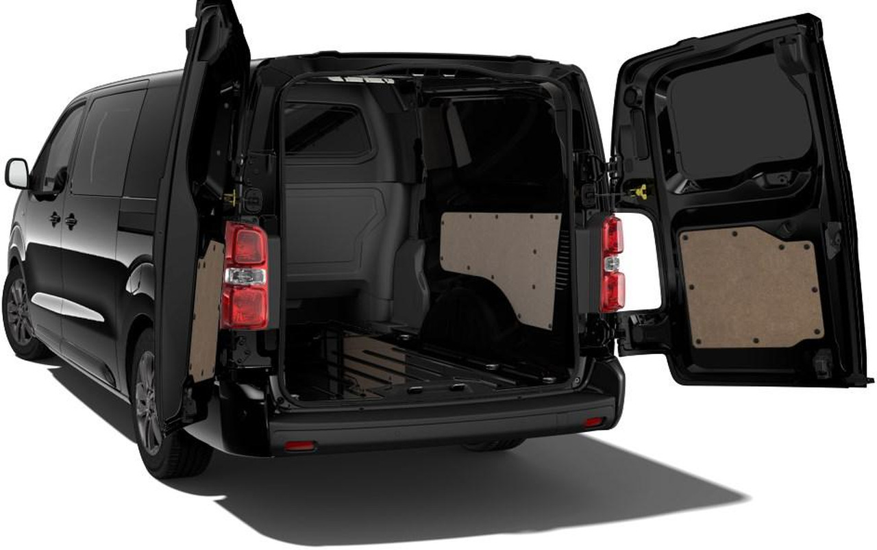 PEUGEOT Expert XL 2.0 BlueHDi - 180 S&S - BV EAT8 III CABINE APPROFONDIE Fourgon Cabine approfondie Fix - Furgón: foto 5 PEUGEOT Expert XL 2.0 BlueHDi - 180 S&S - BV EAT8 III CABINE APPROFONDIE Fourgon Cabine approfondie Fix - Furgón: foto 5
