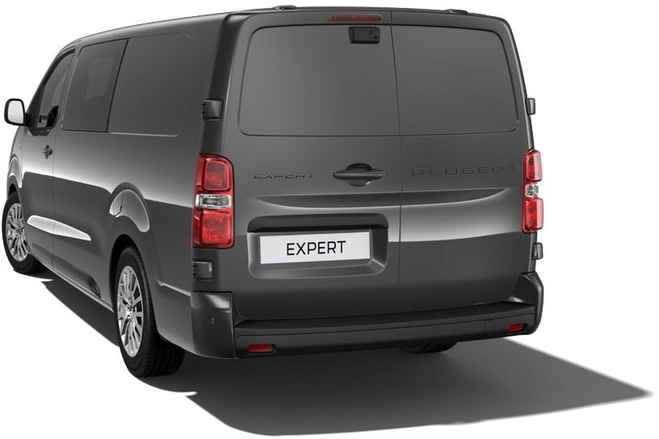 PEUGEOT Expert XL 2.0 BlueHDi - 180 S&S - BV EAT8 III CABINE APPROFONDIE Fourgon Cabine approfondie Fix - Furgón: foto 4 PEUGEOT Expert XL 2.0 BlueHDi - 180 S&S - BV EAT8 III CABINE APPROFONDIE Fourgon Cabine approfondie Fix - Furgón: foto 4