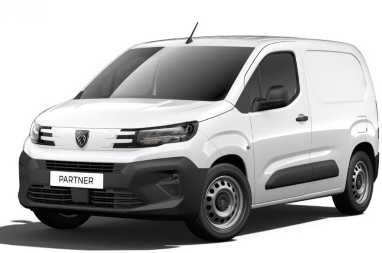 PEUGEOT Partner M 650KG 1.5 BlueHDi S&S - 130 - BV EAT8 III FOURGON Fourgon M PHASE 2 - Furgón: foto 4 PEUGEOT Partner M 650KG 1.5 BlueHDi S&S - 130 - BV EAT8 III FOURGON Fourgon M PHASE 2 - Furgón: foto 4