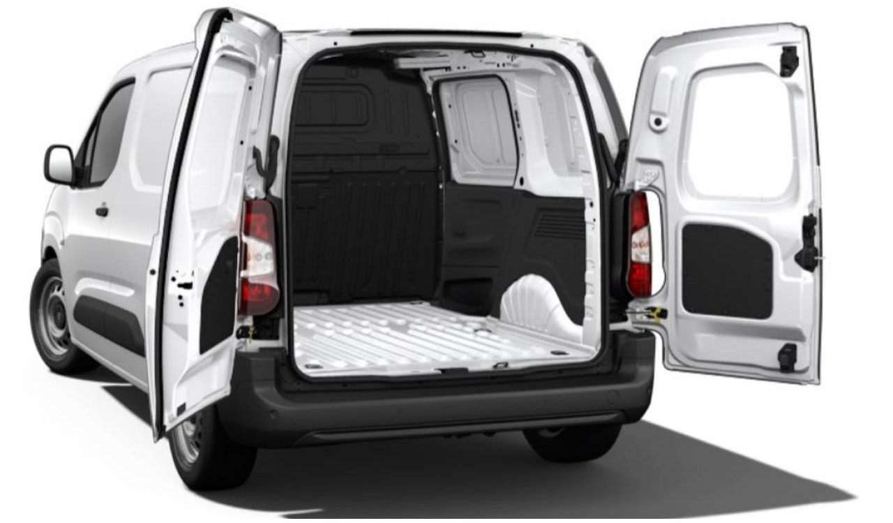 PEUGEOT Partner M 650KG 1.5 BlueHDi S&S - 130 - BV EAT8 III FOURGON Fourgon M PHASE 2 - Furgón: foto 3 PEUGEOT Partner M 650KG 1.5 BlueHDi S&S - 130 - BV EAT8 III FOURGON Fourgon M PHASE 2 - Furgón: foto 3