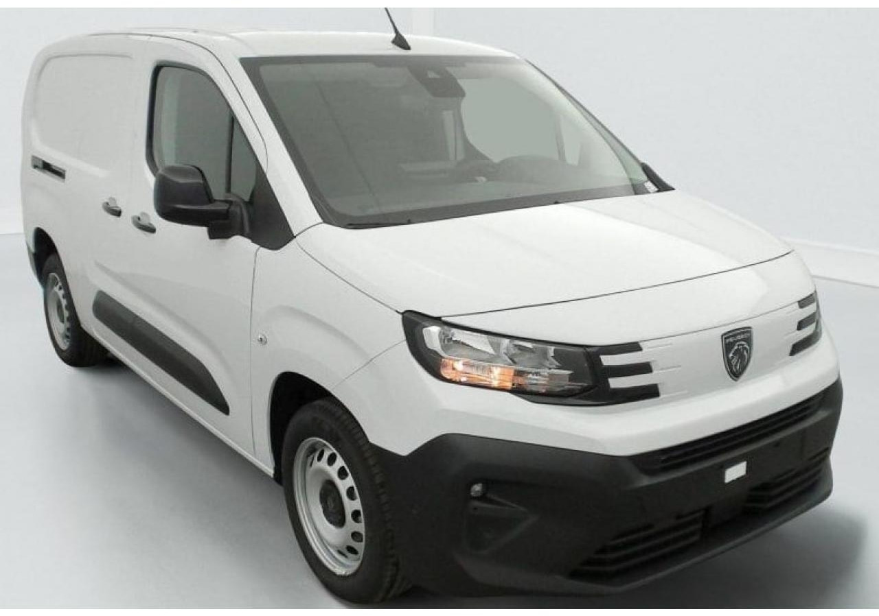 PEUGEOT Partner XL 950KG 1.5 BlueHDi S&S - 100 III FOURGON Fourgon XL PHASE 2 - Furgón: foto 1 PEUGEOT Partner XL 950KG 1.5 BlueHDi S&S - 100 III FOURGON Fourgon XL PHASE 2 - Furgón: foto 1