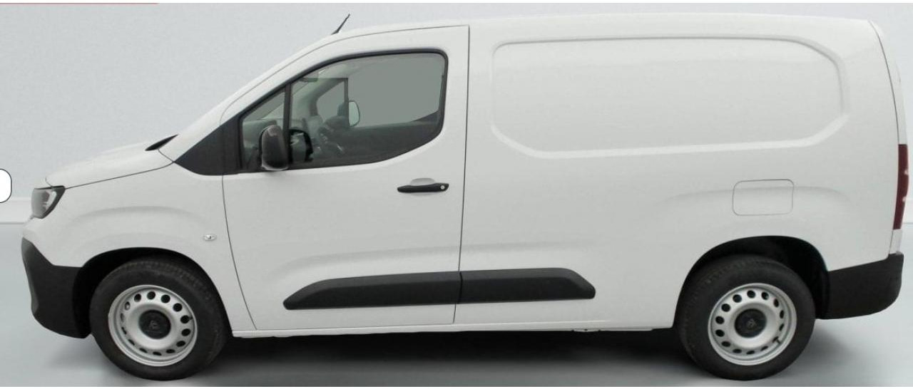 PEUGEOT Partner XL 950KG 1.5 BlueHDi S&S - 100 III FOURGON Fourgon XL PHASE 2 - Furgón: foto 4 PEUGEOT Partner XL 950KG 1.5 BlueHDi S&S - 100 III FOURGON Fourgon XL PHASE 2 - Furgón: foto 4