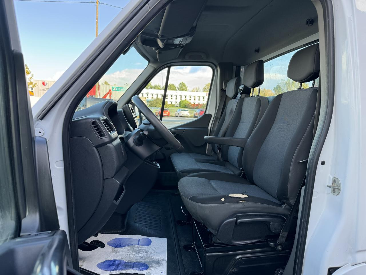 RENAULT MASTER 3T5 BENNE COFFRE RJ 2.3 DCI 145CH PROPULSION - Furgoneta basculante: foto 5 RENAULT MASTER 3T5 BENNE COFFRE RJ 2.3 DCI 145CH PROPULSION - Furgoneta basculante: foto 5