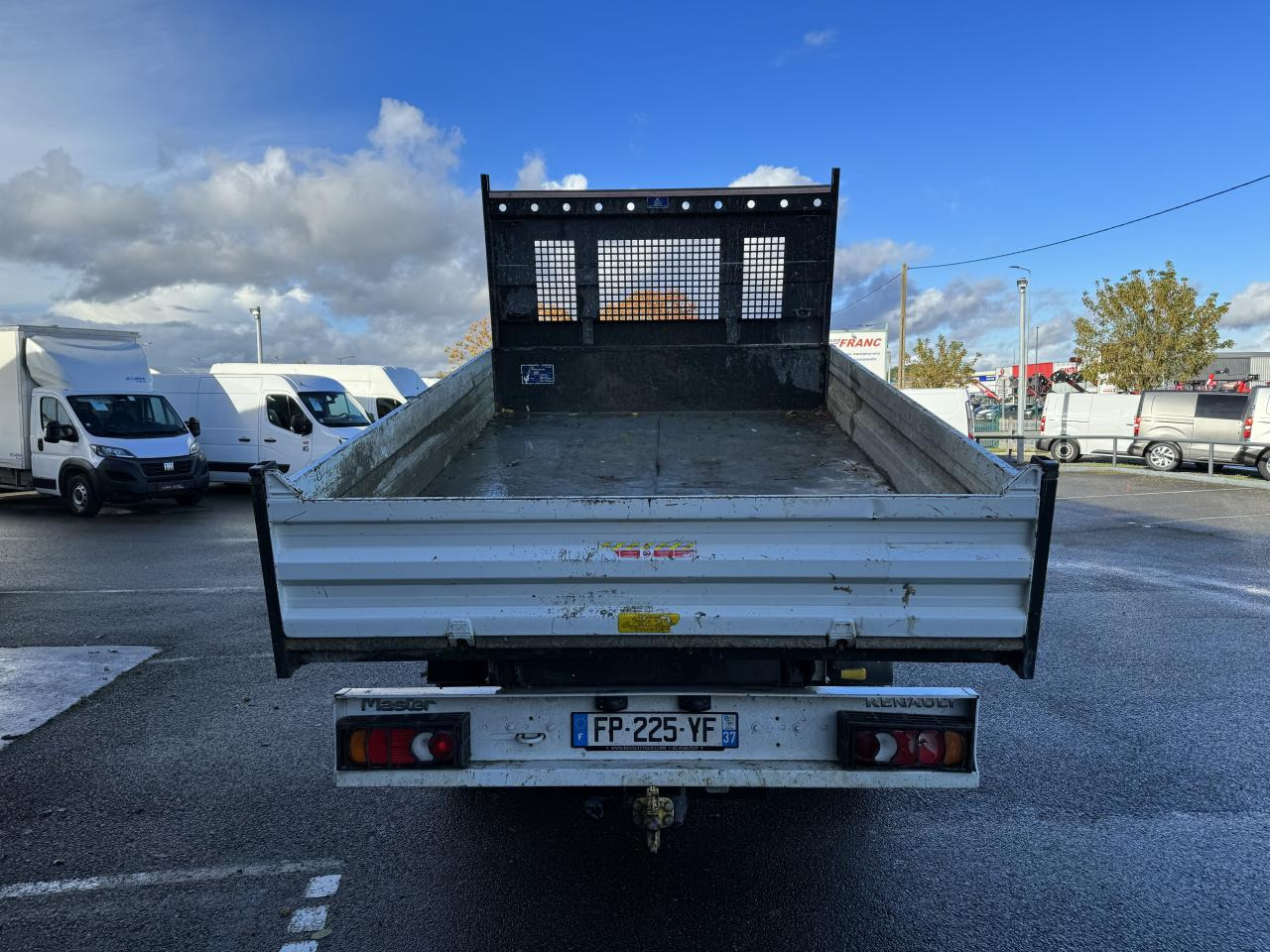 RENAULT MASTER 3T5 BENNE COFFRE RJ 2.3 DCI 145CH PROPULSION - Furgoneta basculante: foto 3 RENAULT MASTER 3T5 BENNE COFFRE RJ 2.3 DCI 145CH PROPULSION - Furgoneta basculante: foto 3