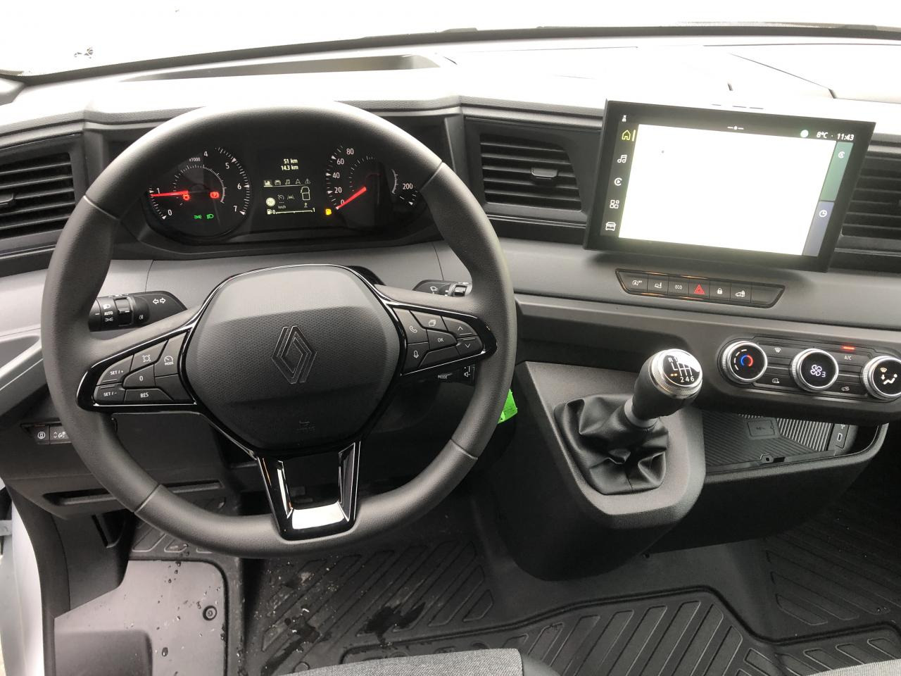 RENAULT MASTER ADVANCE 3T5 L2H2 2.0 BLUE DCI 150 CH TRACTION - Furgón: foto 4 RENAULT MASTER ADVANCE 3T5 L2H2 2.0 BLUE DCI 150 CH TRACTION - Furgón: foto 4