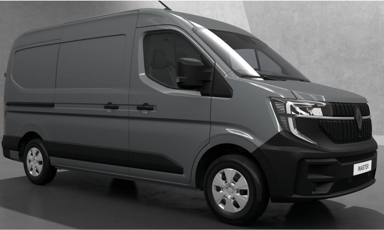 Furgón nuevo RENAULT Master Advance 3t5 L2H2 2.0 Blue dCi - 170  Euro VI  IV FOURGON Fourgon L2H2 Traction: foto 1