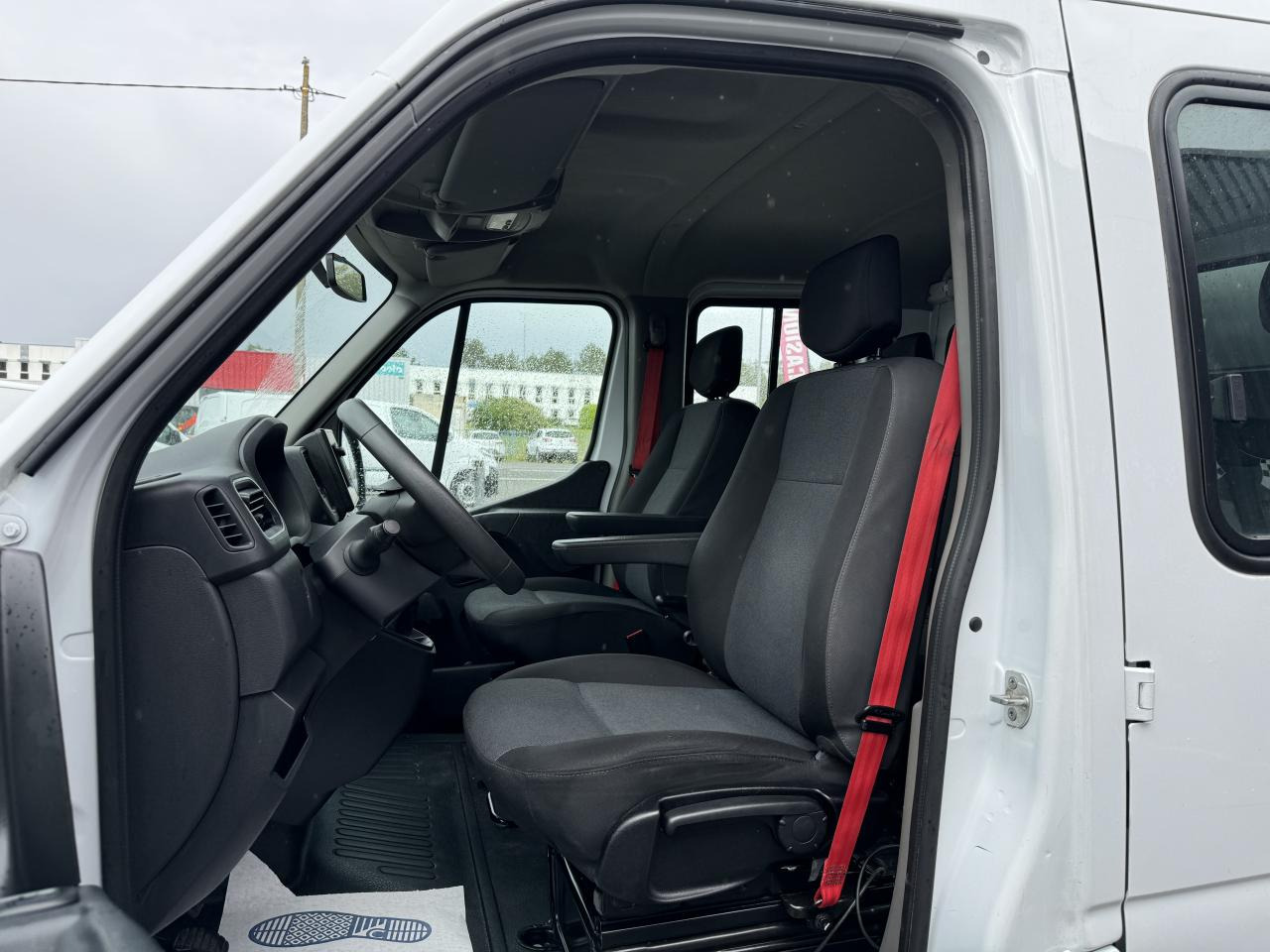 RENAULT Master BTP 3.5t 2.8 dCi - 130  II PROPULSION BENNE DOUBLE CABINE Propulsion Benne Double Cabine PHAS - Furgoneta basculante, Furgoneta combi: foto 5 RENAULT Master BTP 3.5t 2.8 dCi - 130  II PROPULSION BENNE DOUBLE CABINE Propulsion Benne Double Cabine PHAS - Furgoneta basculante, Furgoneta combi: foto 5