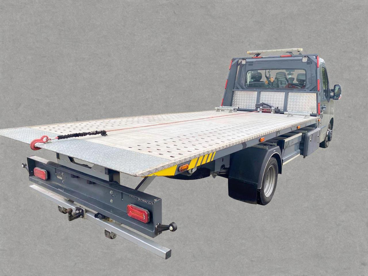 RENAULT Master Confort R3500RJ L4 2.3 dCi - 165CH Porte Voiture Coulissant - Grua de remolque autos: foto 3 RENAULT Master Confort R3500RJ L4 2.3 dCi - 165CH Porte Voiture Coulissant - Grua de remolque autos: foto 3