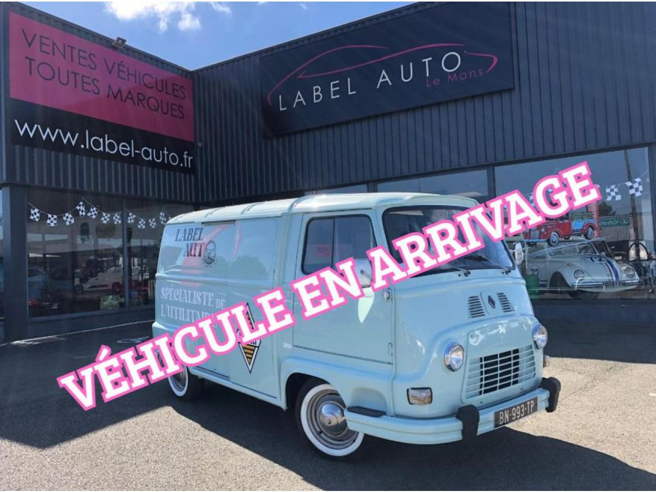 RENAULT Master Confort R3500RJ L4 2.3 dCi - 165CH Porte Voiture Coulissant - Grua de remolque autos: foto 2 RENAULT Master Confort R3500RJ L4 2.3 dCi - 165CH Porte Voiture Coulissant - Grua de remolque autos: foto 2