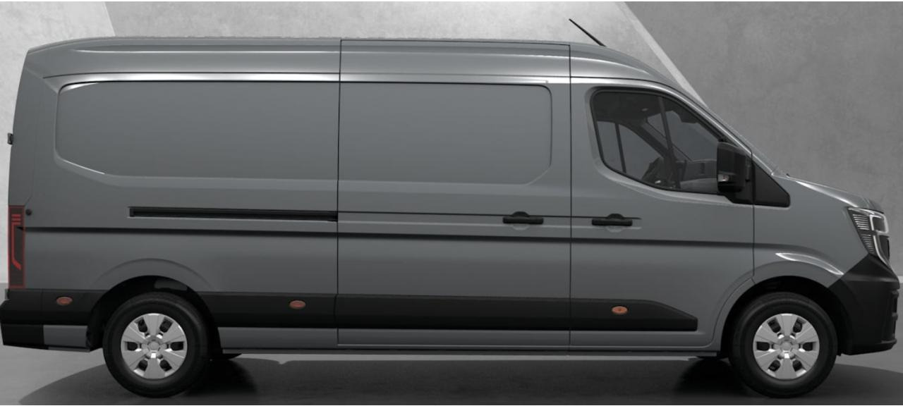 RENAULT Master Extra 3t5 L3H2 2.0 Blue dCi - BVA 170 2025 IV FOURGON Fourgon L3H2 Traction - Furgón: foto 4 RENAULT Master Extra 3t5 L3H2 2.0 Blue dCi - BVA 170 2025 IV FOURGON Fourgon L3H2 Traction - Furgón: foto 4