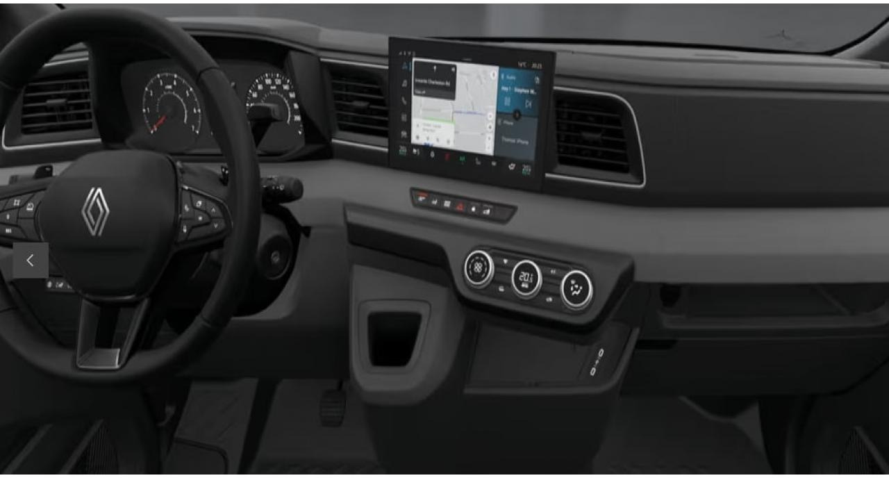 RENAULT Master Extra 3t5 L3H2 2.0 Blue dCi - BVA 170 2025 IV FOURGON Fourgon L3H2 Traction - Furgón: foto 4 RENAULT Master Extra 3t5 L3H2 2.0 Blue dCi - BVA 170 2025 IV FOURGON Fourgon L3H2 Traction - Furgón: foto 4