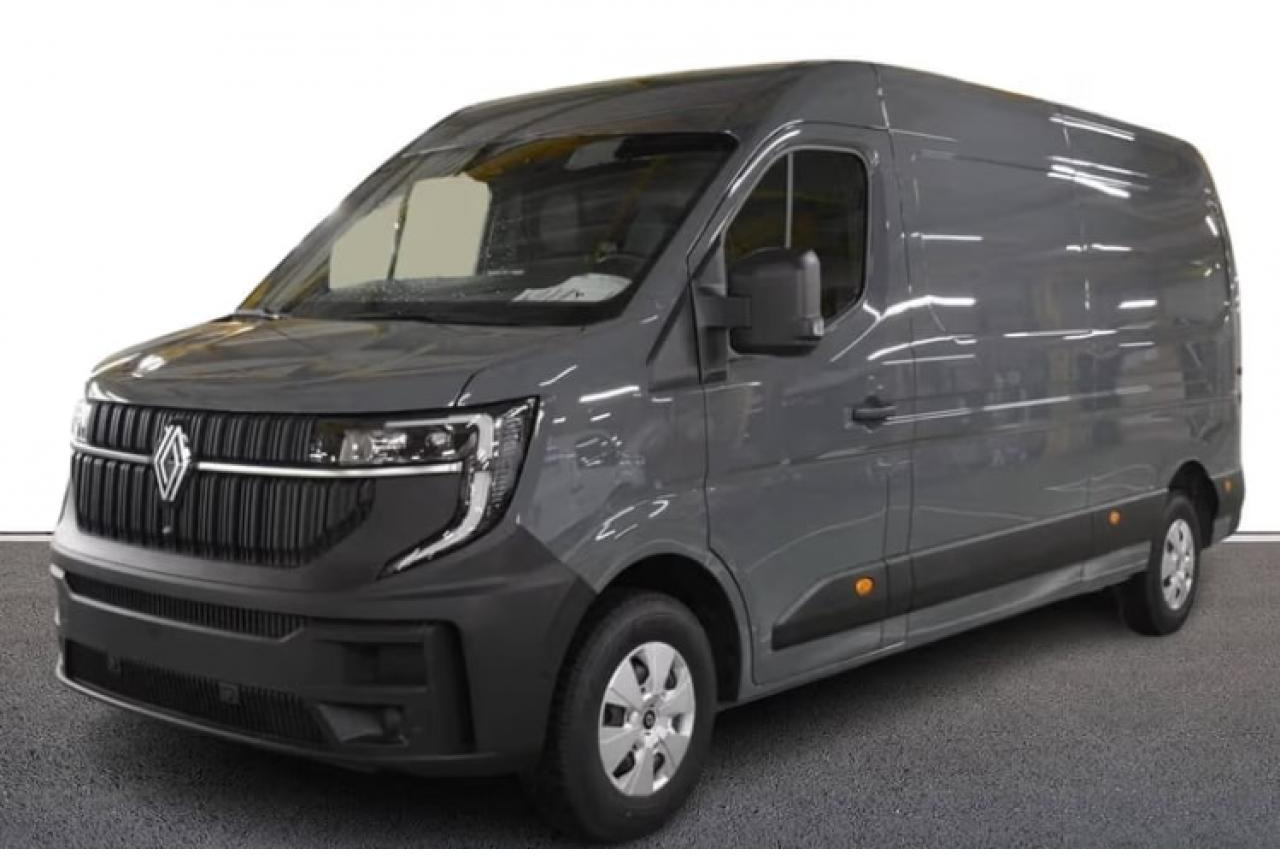 RENAULT Master Extra 3t5 L3H2 2.0 Blue dCi - BVA 170 2025 IV FOURGON Fourgon L3H2 Traction - Furgón: foto 5 RENAULT Master Extra 3t5 L3H2 2.0 Blue dCi - BVA 170 2025 IV FOURGON Fourgon L3H2 Traction - Furgón: foto 5