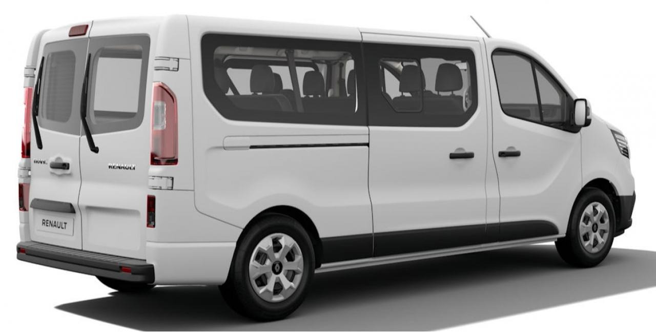 RENAULT Trafic L2 2.0 Energy dCi - 150 - S&S - 25 III COMBI Combi Grand Evolution L2H1 PHASE 3 - Furgoneta combi: foto 5 RENAULT Trafic L2 2.0 Energy dCi - 150 - S&S - 25 III COMBI Combi Grand Evolution L2H1 PHASE 3 - Furgoneta combi: foto 5