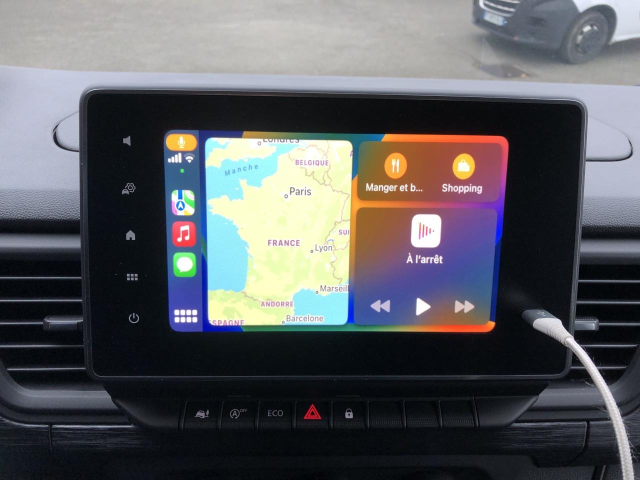 Furgón nuevo RENAULT Trafic L2H1 3000 Kg 2.0 Blue dCi 170ch ADVANCE: foto 12