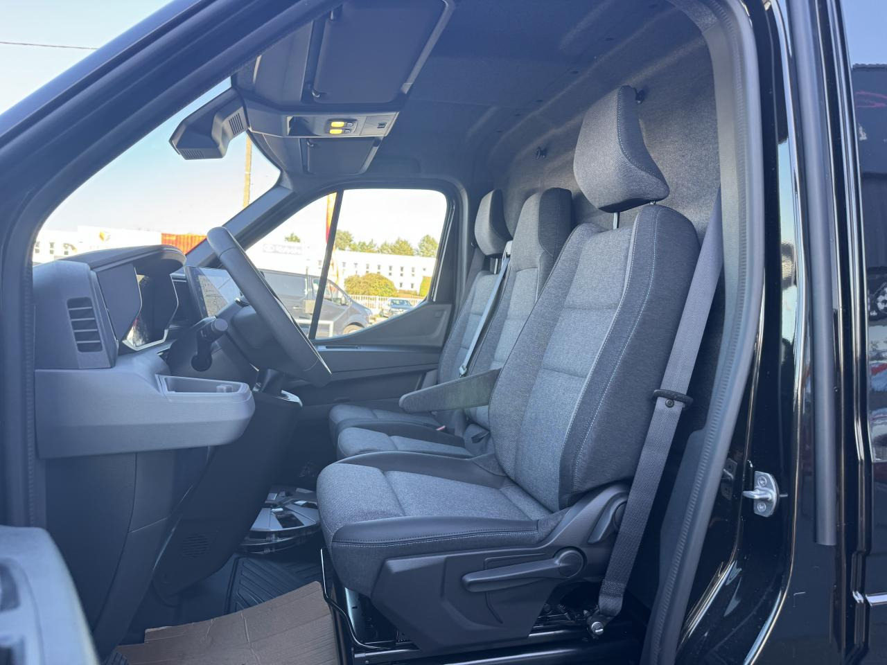 RENAULT master F3500 L3H2 2.0 BLUE DCI 150CH EXTRA + CAMERA - Furgón: foto 4 RENAULT master F3500 L3H2 2.0 BLUE DCI 150CH EXTRA + CAMERA - Furgón: foto 4