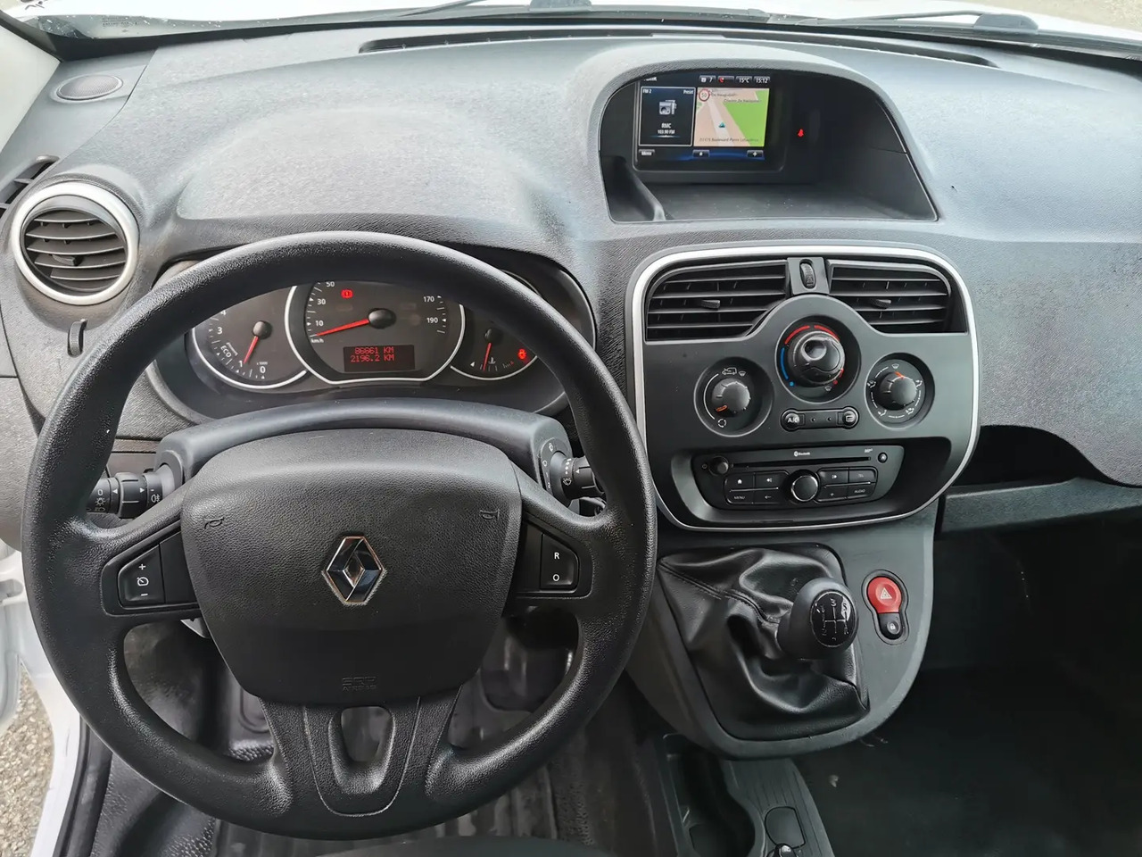 Renault Kangoo 1.5 BLUE DCI 80CH GRAND CONFORT 5CV - Furgón: foto 3 Renault Kangoo 1.5 BLUE DCI 80CH GRAND CONFORT 5CV - Furgón: foto 3