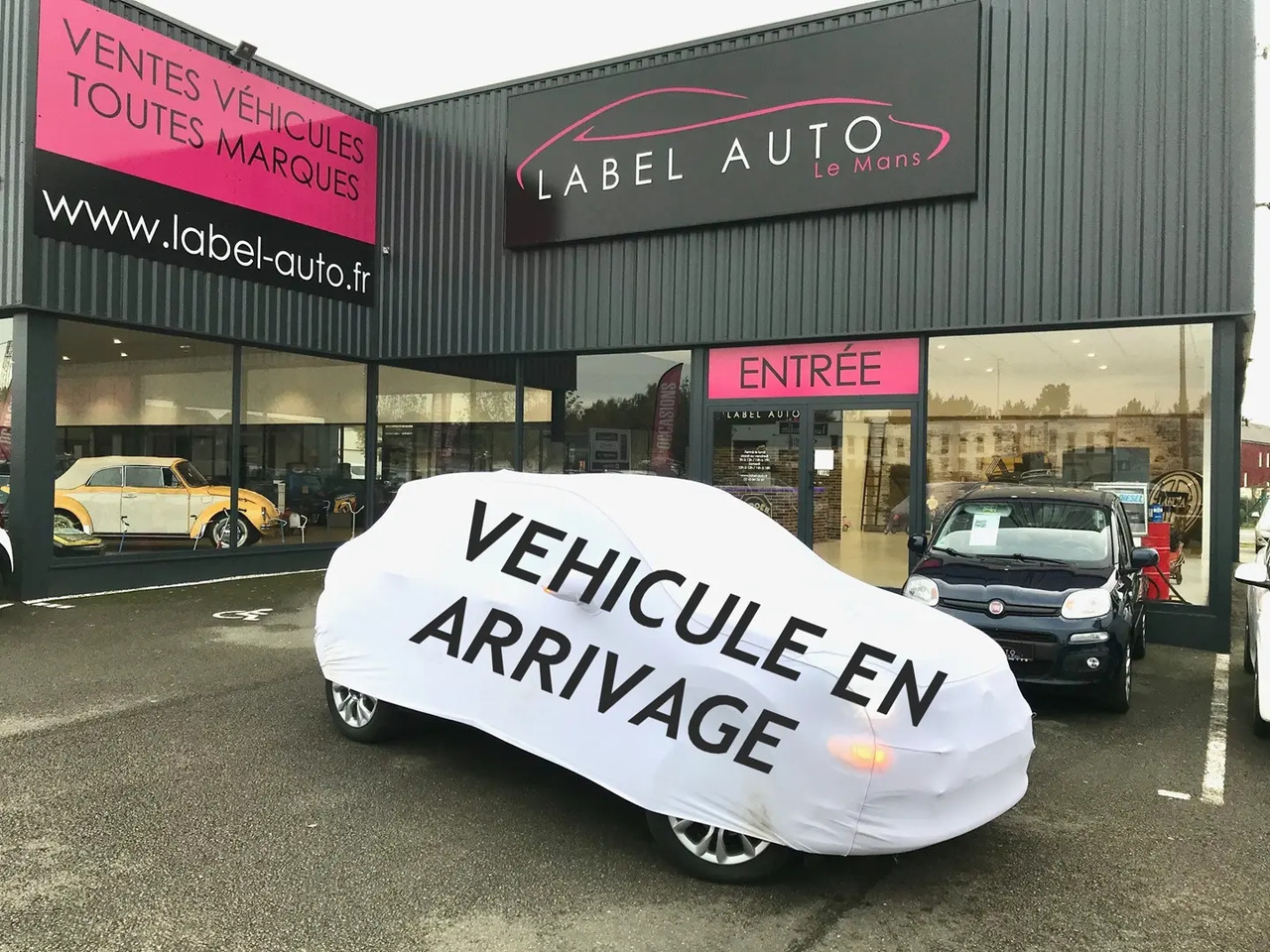 Renault Master F3500 L3H2 2.3 BLUE DCI 135CH CABINE APPROFONDIE GRAND CONFORT - Furgoneta combi: foto 2 Renault Master F3500 L3H2 2.3 BLUE DCI 135CH CABINE APPROFONDIE GRAND CONFORT - Furgoneta combi: foto 2