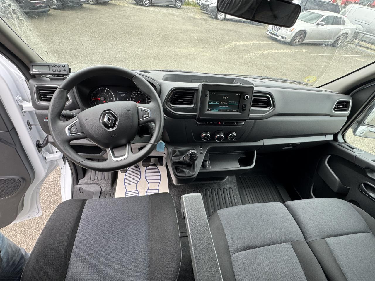 Renault Master FRIGORIFIQUE RJ3500 L3 2.3 BLUE DCI 165CH CAISSE 12M3 - Furgoneta frigorifica: foto 3 Renault Master FRIGORIFIQUE RJ3500 L3 2.3 BLUE DCI 165CH CAISSE 12M3 - Furgoneta frigorifica: foto 3