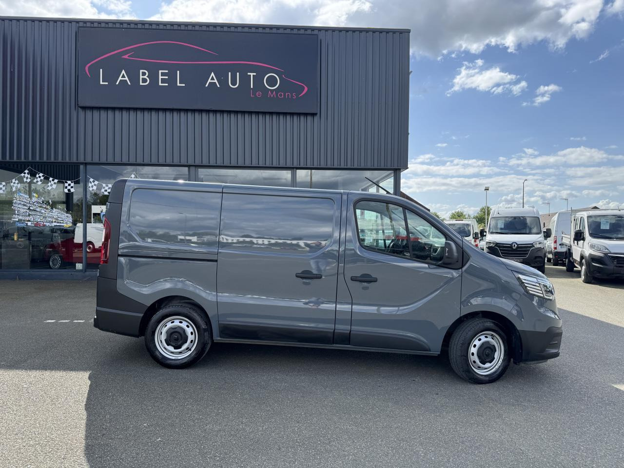 Furgón Renault Trafic L1H1 2T8 2.0 BLUE DCI 130CH GRAND CONFORT: foto 9