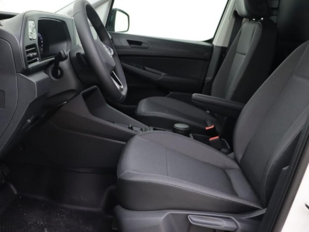 VOLKSWAGEN Caddy Cargo 2.0 16V TDI - 122 - BV DSG 7 2020 FOURGON Cargo Business - Furgón: foto 3 VOLKSWAGEN Caddy Cargo 2.0 16V TDI - 122 - BV DSG 7 2020 FOURGON Cargo Business - Furgón: foto 3