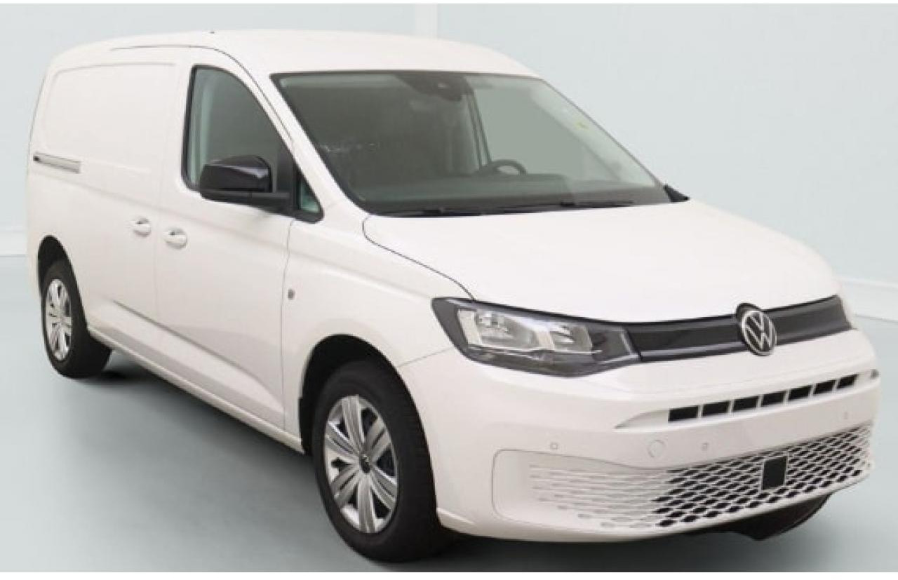 VOLKSWAGEN Caddy Cargo 2.0 16V TDI - 122 - BV DSG 7 2020 FOURGON Cargo Business - Furgón: foto 1 VOLKSWAGEN Caddy Cargo 2.0 16V TDI - 122 - BV DSG 7 2020 FOURGON Cargo Business - Furgón: foto 1