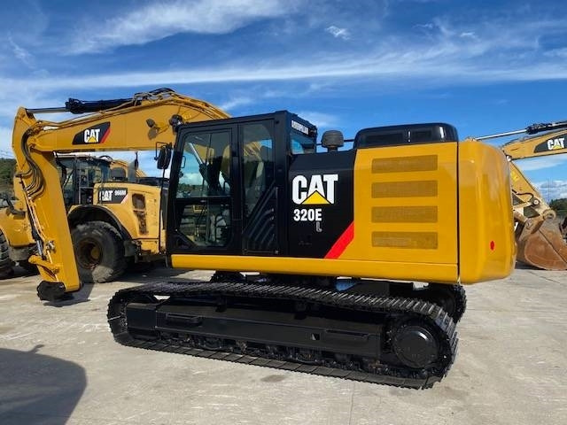 CAT 320 EL - Excavadora de cadenas: foto 2 CAT 320 EL - Excavadora de cadenas: foto 2
