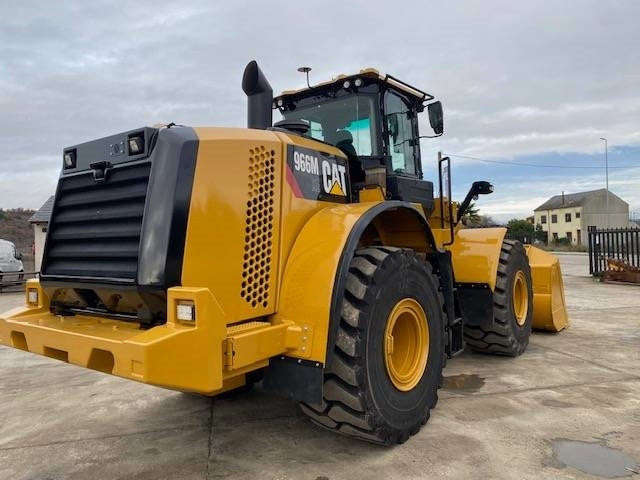 CAT 966 M - Cargadora de ruedas: foto 4 CAT 966 M - Cargadora de ruedas: foto 4