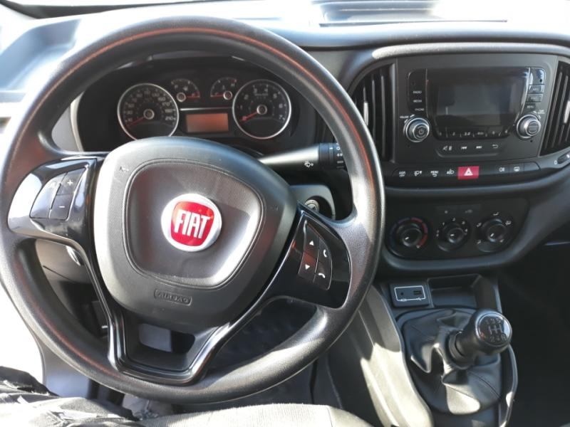 Fiat Doblo 1.3L 95cv - Furgoneta pequeña: foto 4 Fiat Doblo 1.3L 95cv - Furgoneta pequeña: foto 4