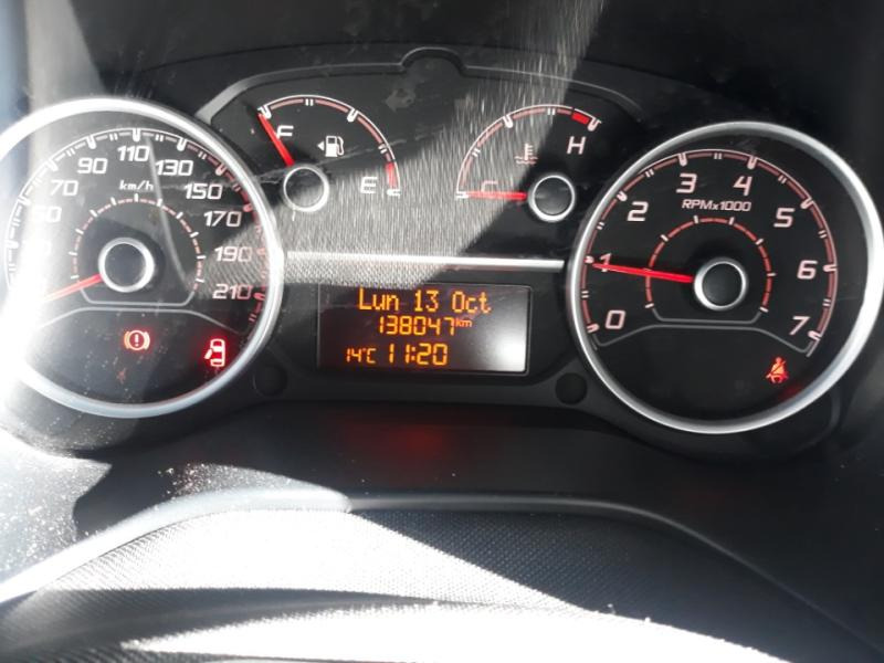 Fiat Doblo 105cv Frigo - Furgoneta frigorifica: foto 3 Fiat Doblo 105cv Frigo - Furgoneta frigorifica: foto 3