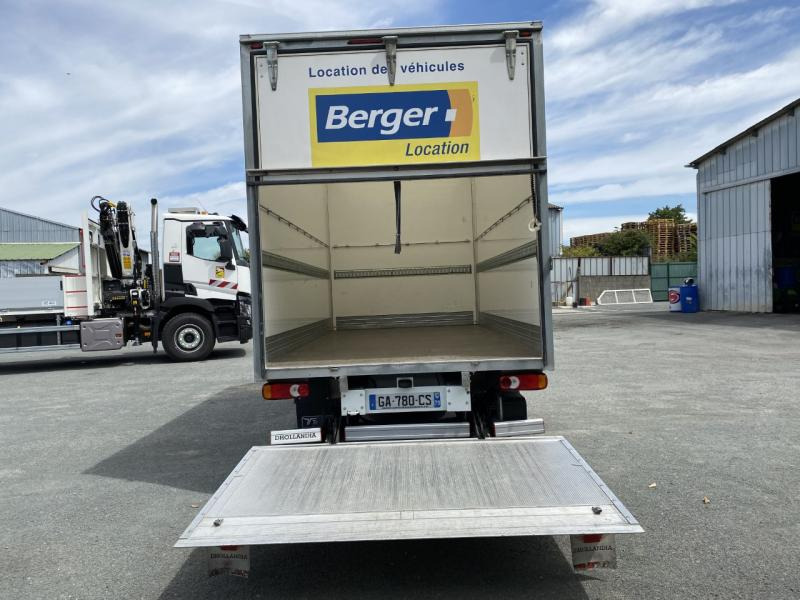 OPEL MOVANO 145 CV 20M3 HAYON - Furgoneta caja cerrada: foto 4 OPEL MOVANO 145 CV 20M3 HAYON - Furgoneta caja cerrada: foto 4