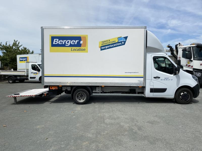 OPEL MOVANO 145 CV 20M3 HAYON - Furgoneta caja cerrada: foto 3 OPEL MOVANO 145 CV 20M3 HAYON - Furgoneta caja cerrada: foto 3