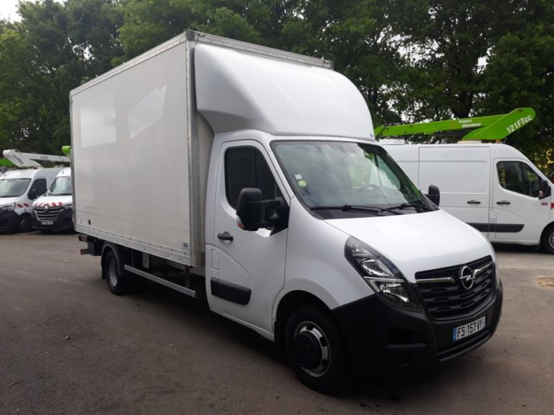 Opel Movano 20m3 145Cv avec hayon - Furgoneta caja cerrada: foto 2 Opel Movano 20m3 145Cv avec hayon - Furgoneta caja cerrada: foto 2