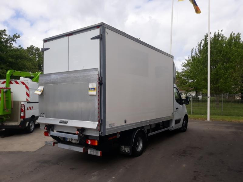 Opel Movano 20m3 145Cv avec hayon - Furgoneta caja cerrada: foto 4 Opel Movano 20m3 145Cv avec hayon - Furgoneta caja cerrada: foto 4