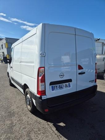 Opel Movano Fourgon L1H1 F3300 135 cv Bi-turbo - Furgoneta pequeña: foto 2 Opel Movano Fourgon L1H1 F3300 135 cv Bi-turbo - Furgoneta pequeña: foto 2
