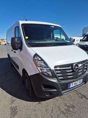 Opel Movano Fourgon L1H1 F3300 135 cv Bi-turbo - Furgoneta pequeña: foto 1 Opel Movano Fourgon L1H1 F3300 135 cv Bi-turbo - Furgoneta pequeña: foto 1