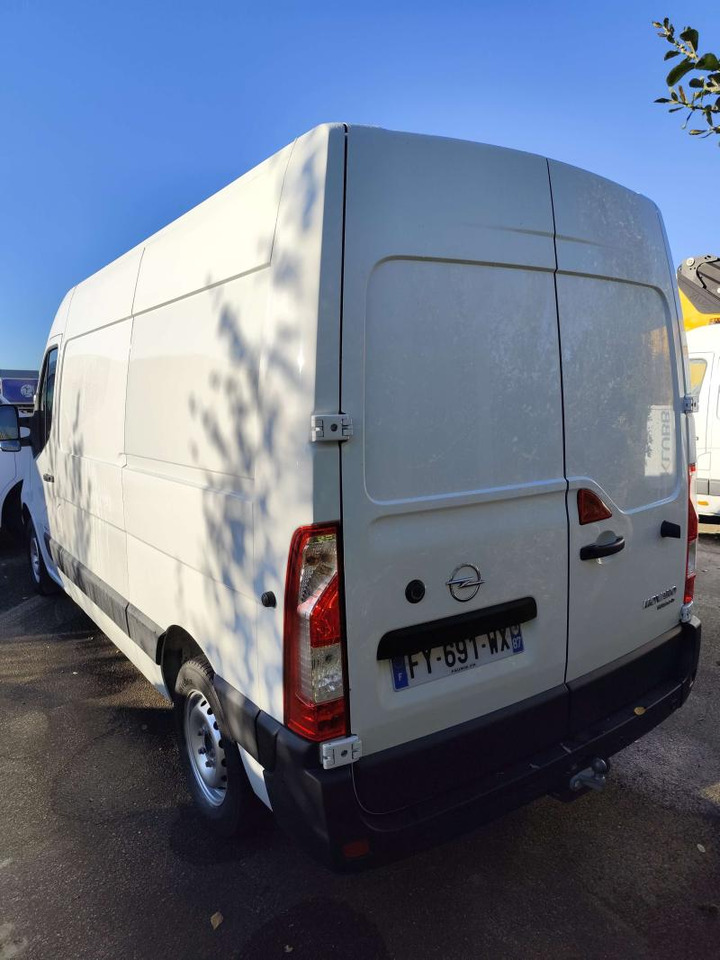 Opel Movano Fourgon L2H2 135 cv - Furgoneta pequeña: foto 3 Opel Movano Fourgon L2H2 135 cv - Furgoneta pequeña: foto 3