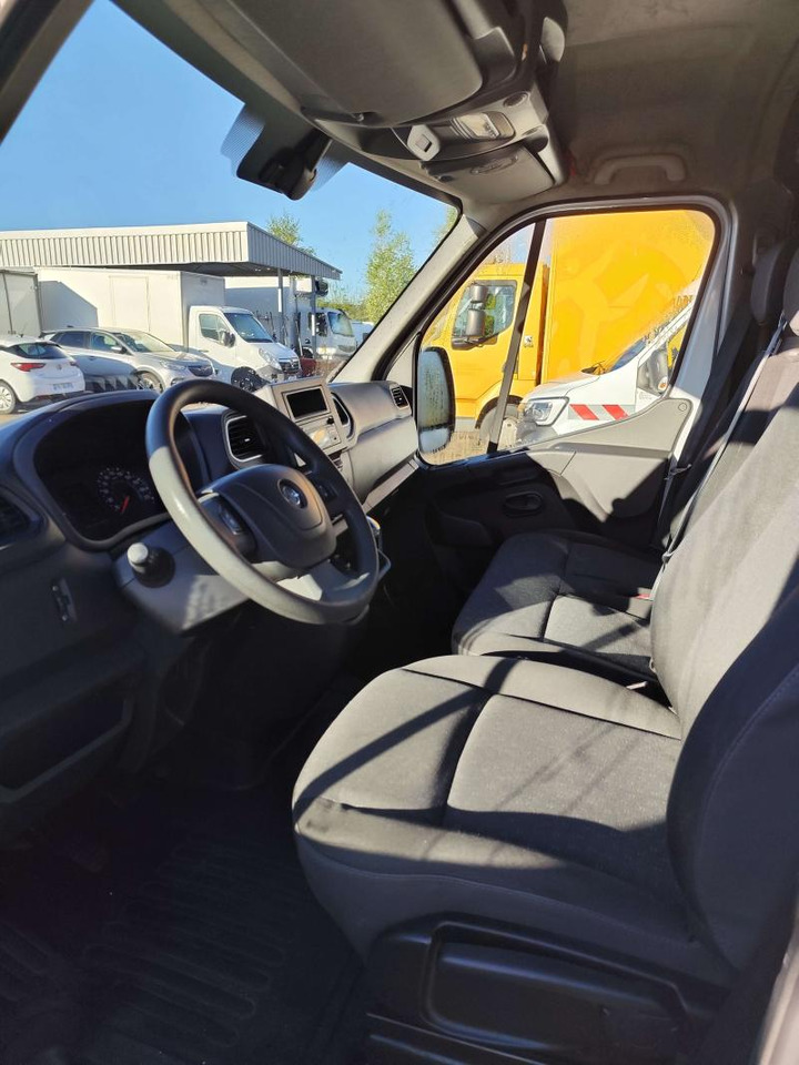 Opel Movano Fourgon L2H2 135 cv - Furgoneta pequeña: foto 5 Opel Movano Fourgon L2H2 135 cv - Furgoneta pequeña: foto 5