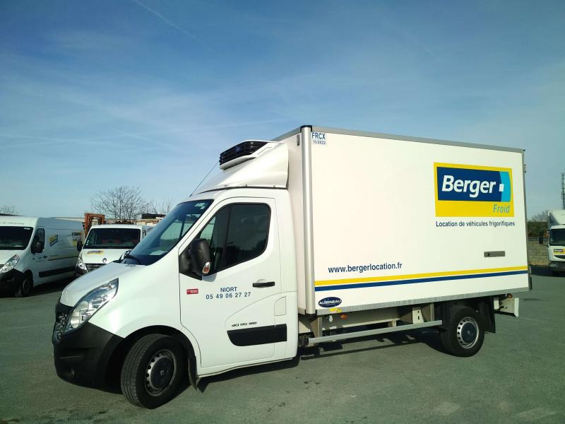 RENAULT MASTER 170 CV FRIGO - Furgoneta frigorifica: foto 1 RENAULT MASTER 170 CV FRIGO - Furgoneta frigorifica: foto 1