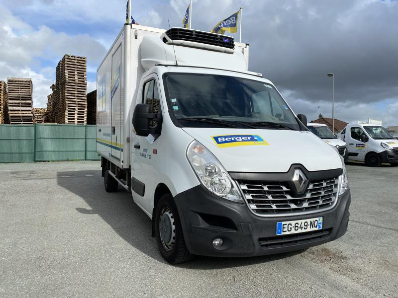 RENAULT MASTER CAISSE FRIGO - Furgoneta frigorifica: foto 2 RENAULT MASTER CAISSE FRIGO - Furgoneta frigorifica: foto 2