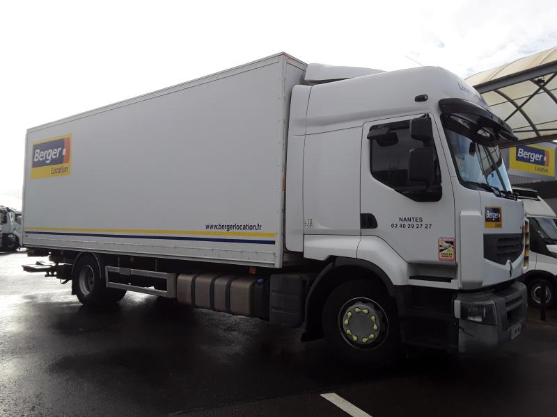 RENAULT PREMIUM 19T GRAND ROUTIER 430CV FOURGON HAYON - Camión caja cerrada: foto 3 RENAULT PREMIUM 19T GRAND ROUTIER 430CV FOURGON HAYON - Camión caja cerrada: foto 3